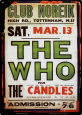 The Who � Club Noreik